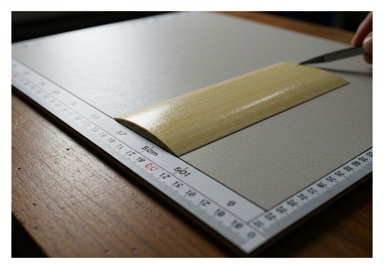 라미네이팅 — 자동차 시트