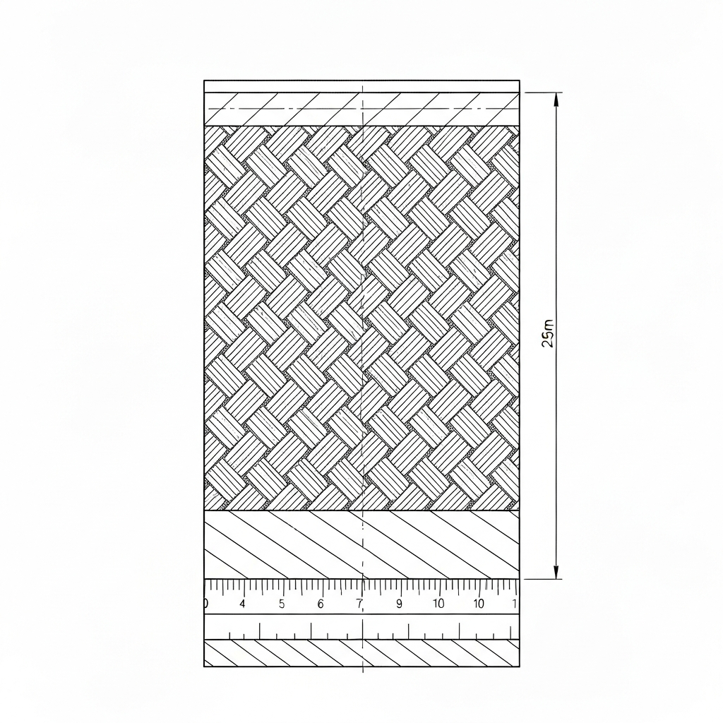 라미네이팅 (Lamination / cán màng / ラミネート) 기술 도식화