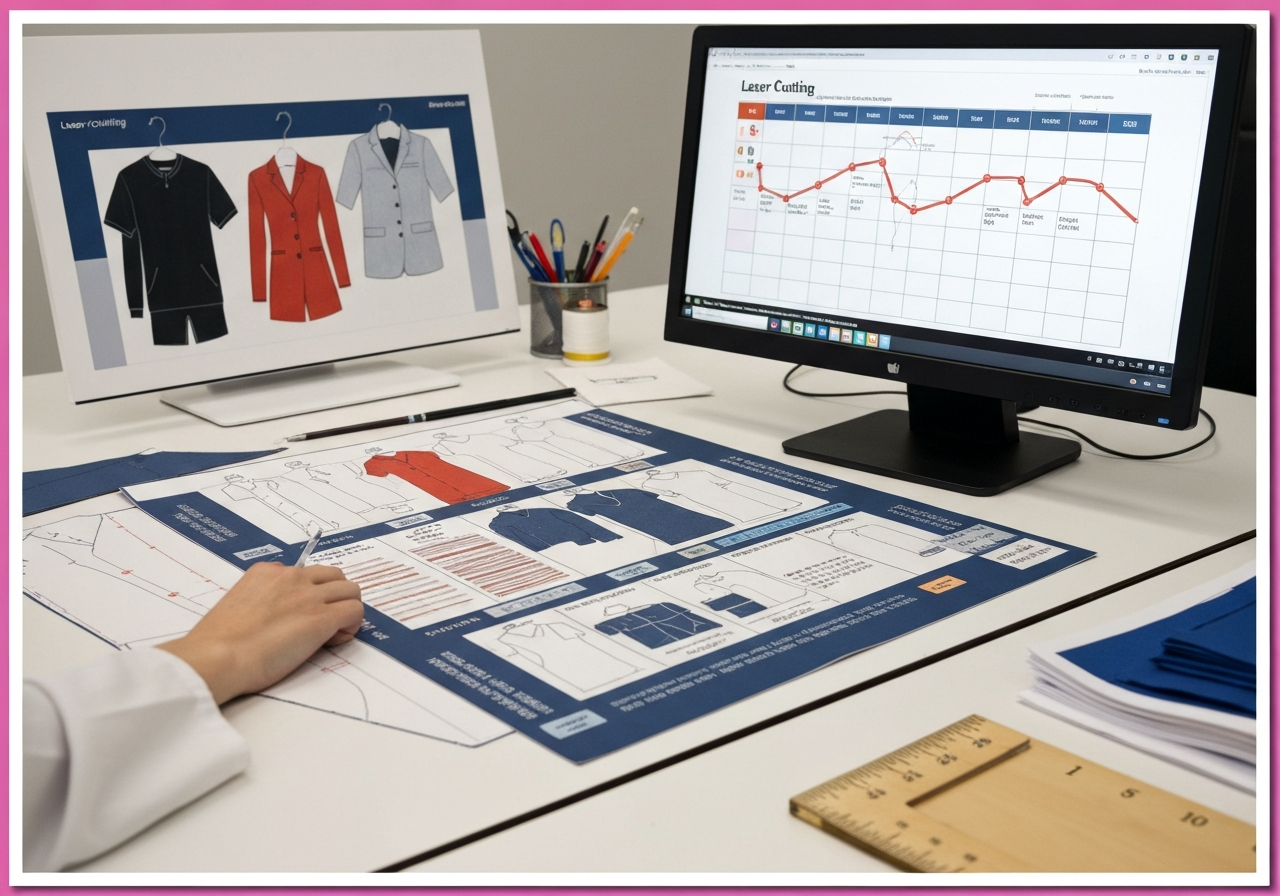 레이저커팅 (Laser Cutting / cắt laser / レーザーカット)