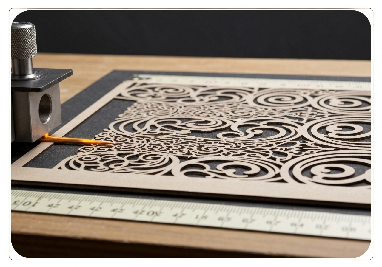 레이저커팅 — 기능성 스포츠웨어 및 아웃도어