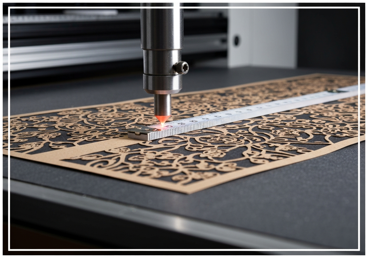 레이저커팅 — 신발 제조