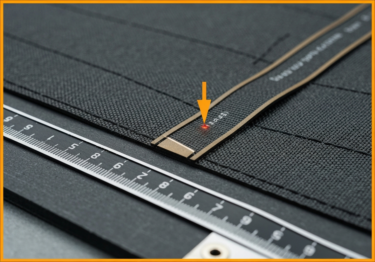 레이저커팅 — MOLLE 시스템