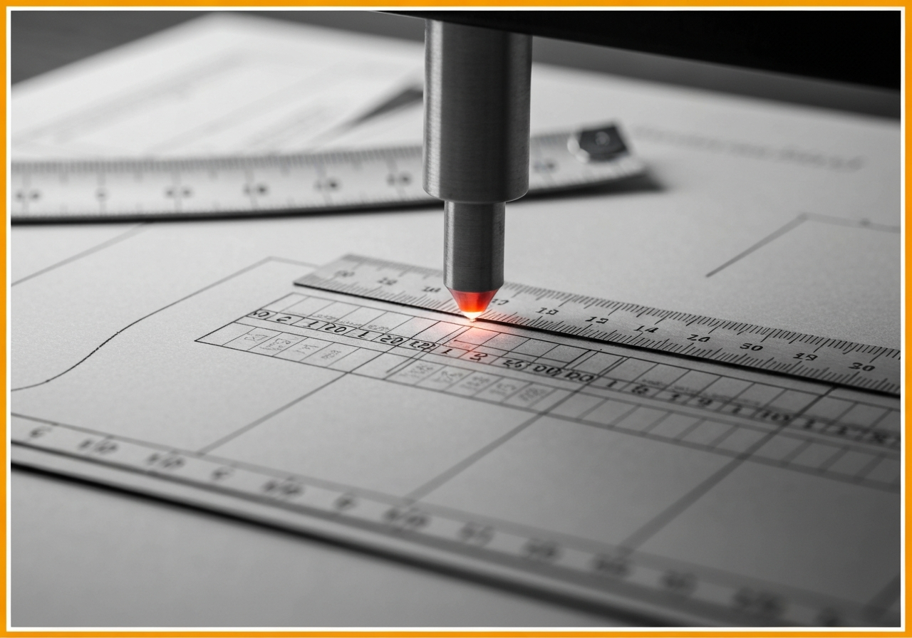 레이저커팅 — 레이저 에칭(Etching)