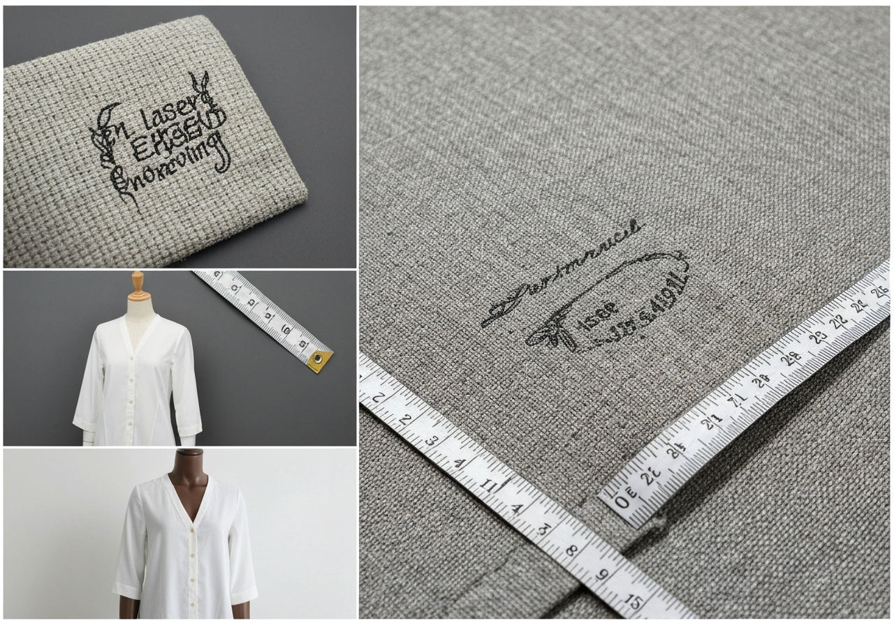 레이저각인 (Laser Engraving / khắc laser / レーザー刻印)