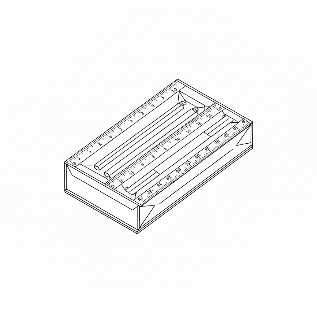 납기 (Lead Time / thời gian giao hàng / 納期) 기술 도식화