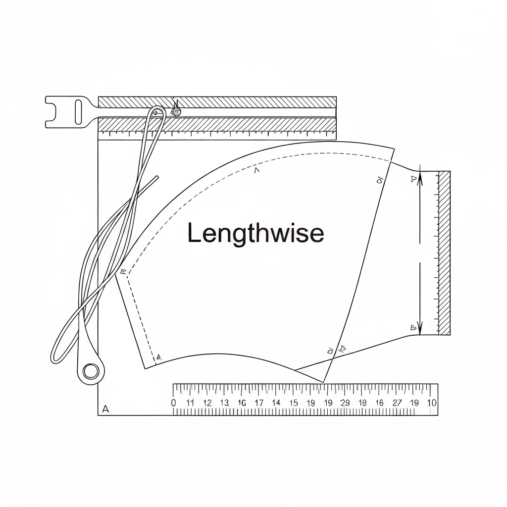 다데 (Lengthwise / dọc / 竪) 기술 도식화