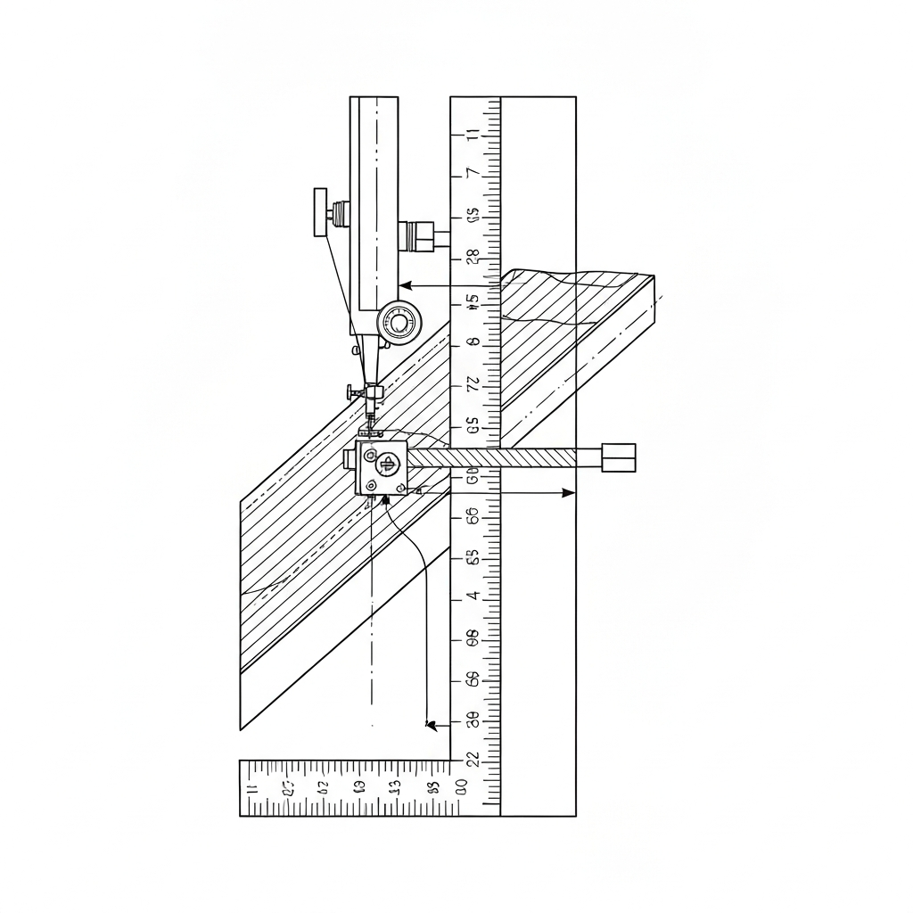 라인 밸런싱 (Line Balancing / Cân bằng chuyền / ラインバランシング) 기술 도식화