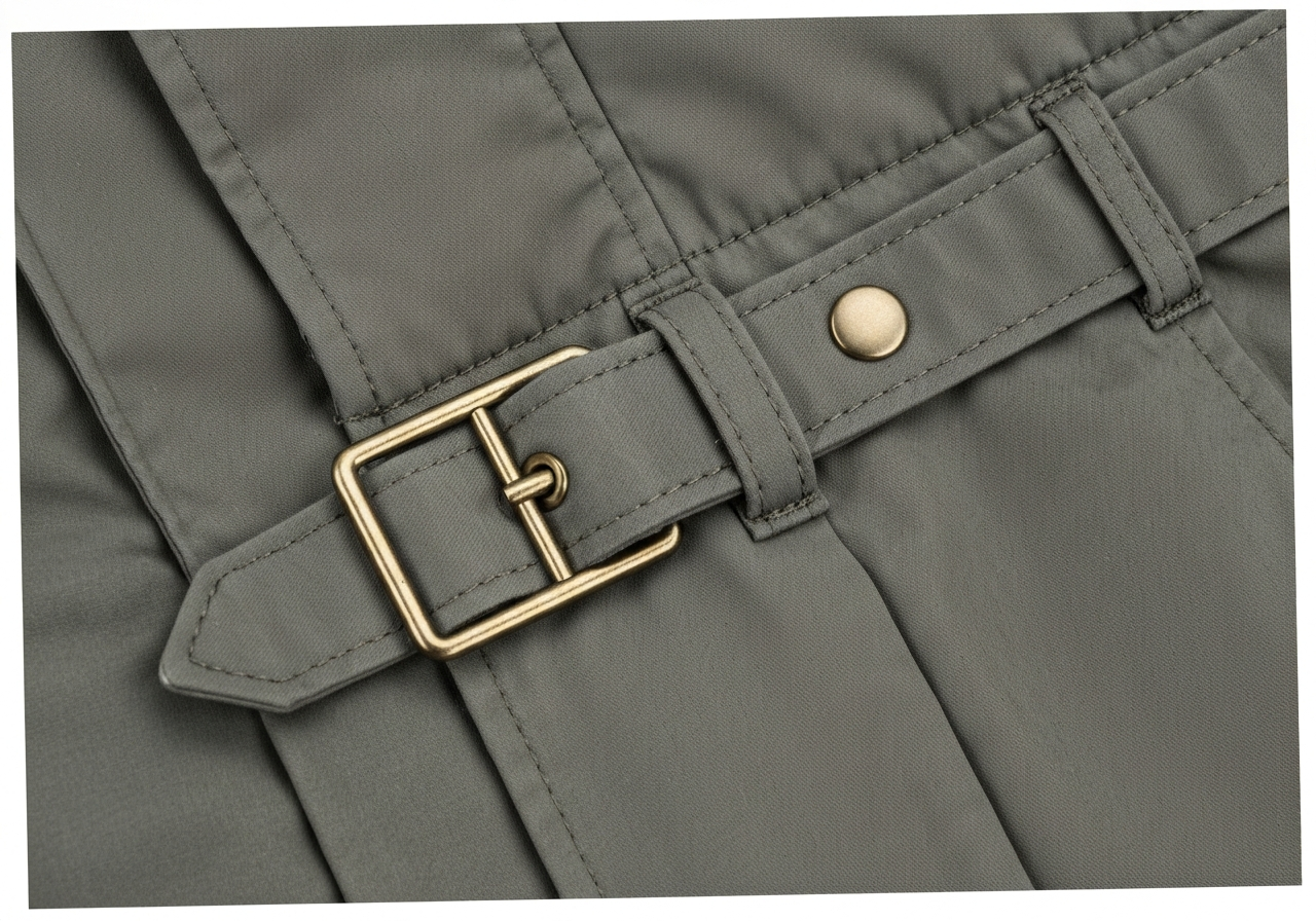 자석버클 (Magnetic Clasp / khóa nam châm / マグネット)