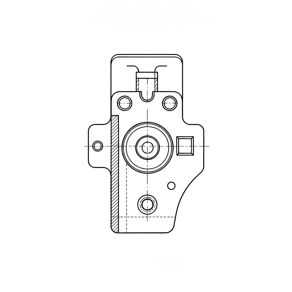 메인 라벨 (Main Label / Nhãn chính / メインラベル) 기술 도식화