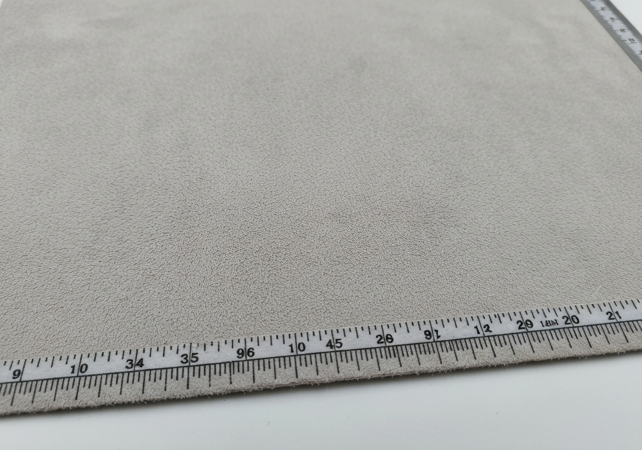 초극세사 스웨이드 (Microfiber Suede / Da lộn vi sợi / 超细纤维麂皮绒)