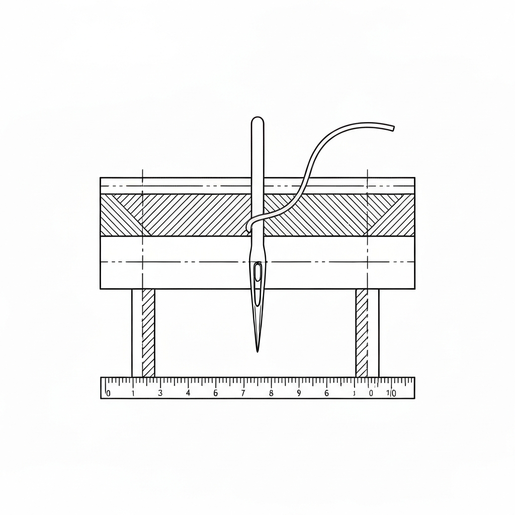 마이크로파이버 (Microfiber / sợi siêu nhỏ / マイクロファイ버 / 超细纤维) 기술 도식화