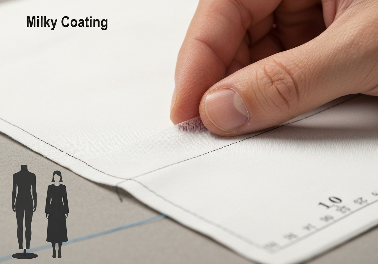 밀키 코팅 (Milky Coating / Tráng keo sữa / ミルキーコー팅)