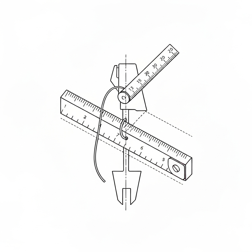 경결점 (Minor Defect / Lỗi nhẹ / 軽欠点) 기술 도식화