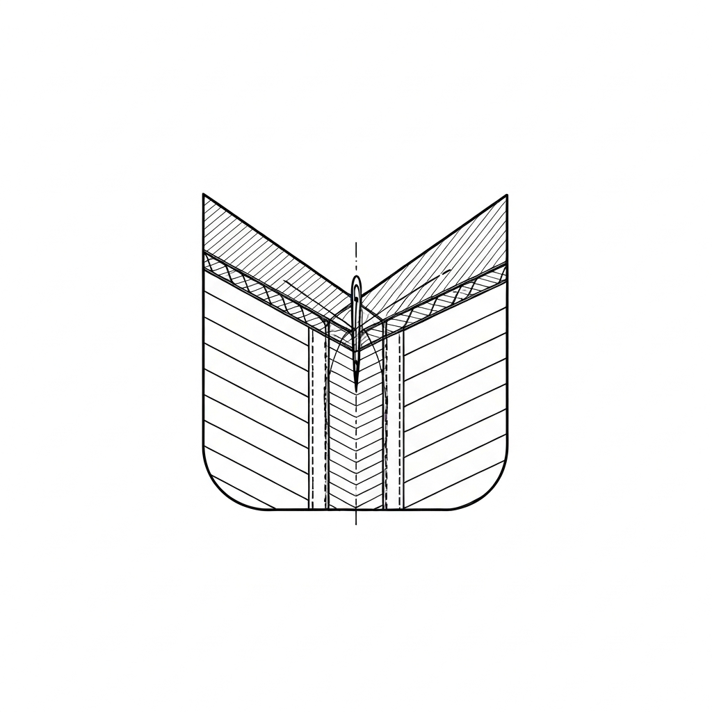 가쿠 (귀접기) 기술 도식화