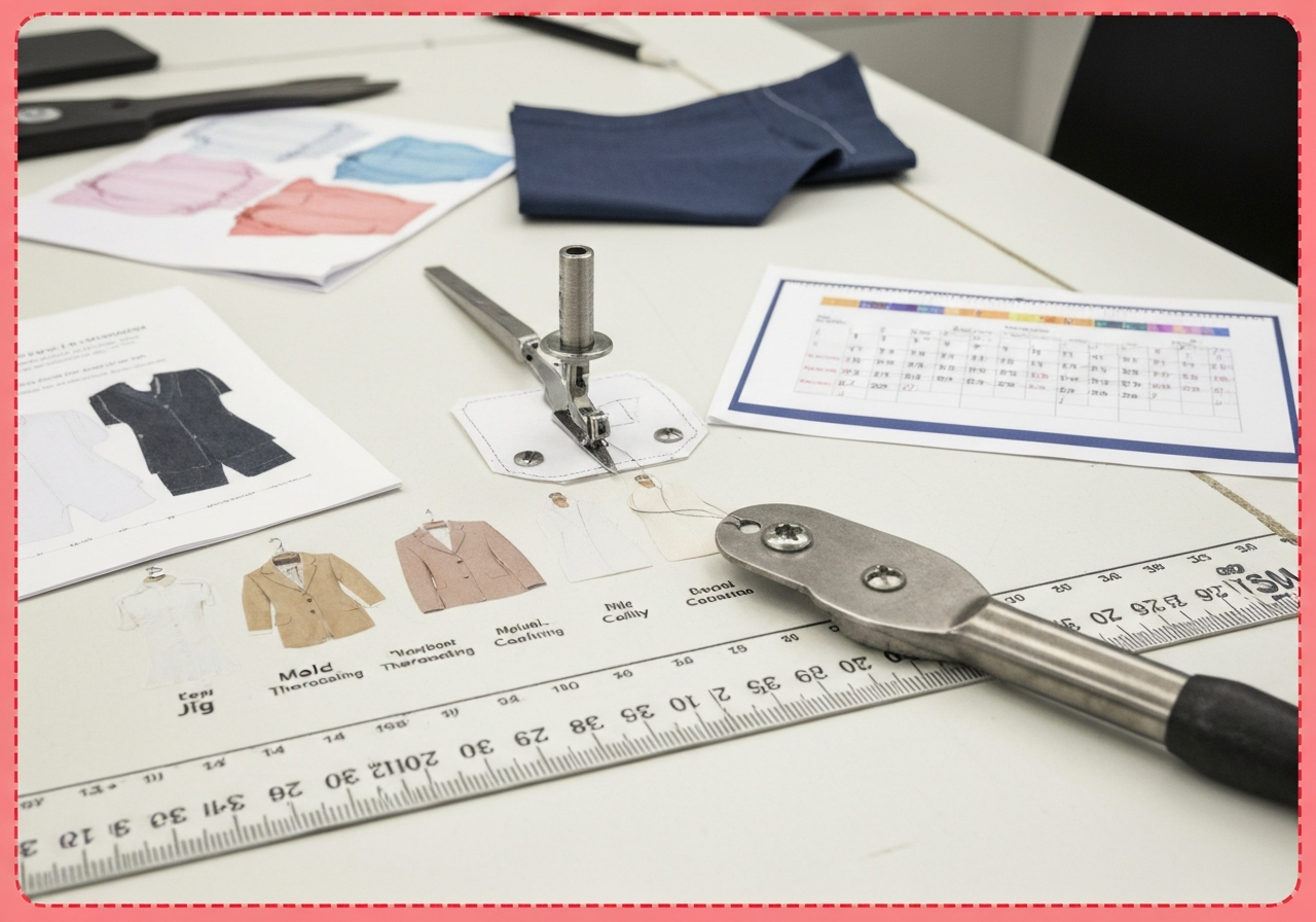 금형 (Mold / khuôn / 金型)