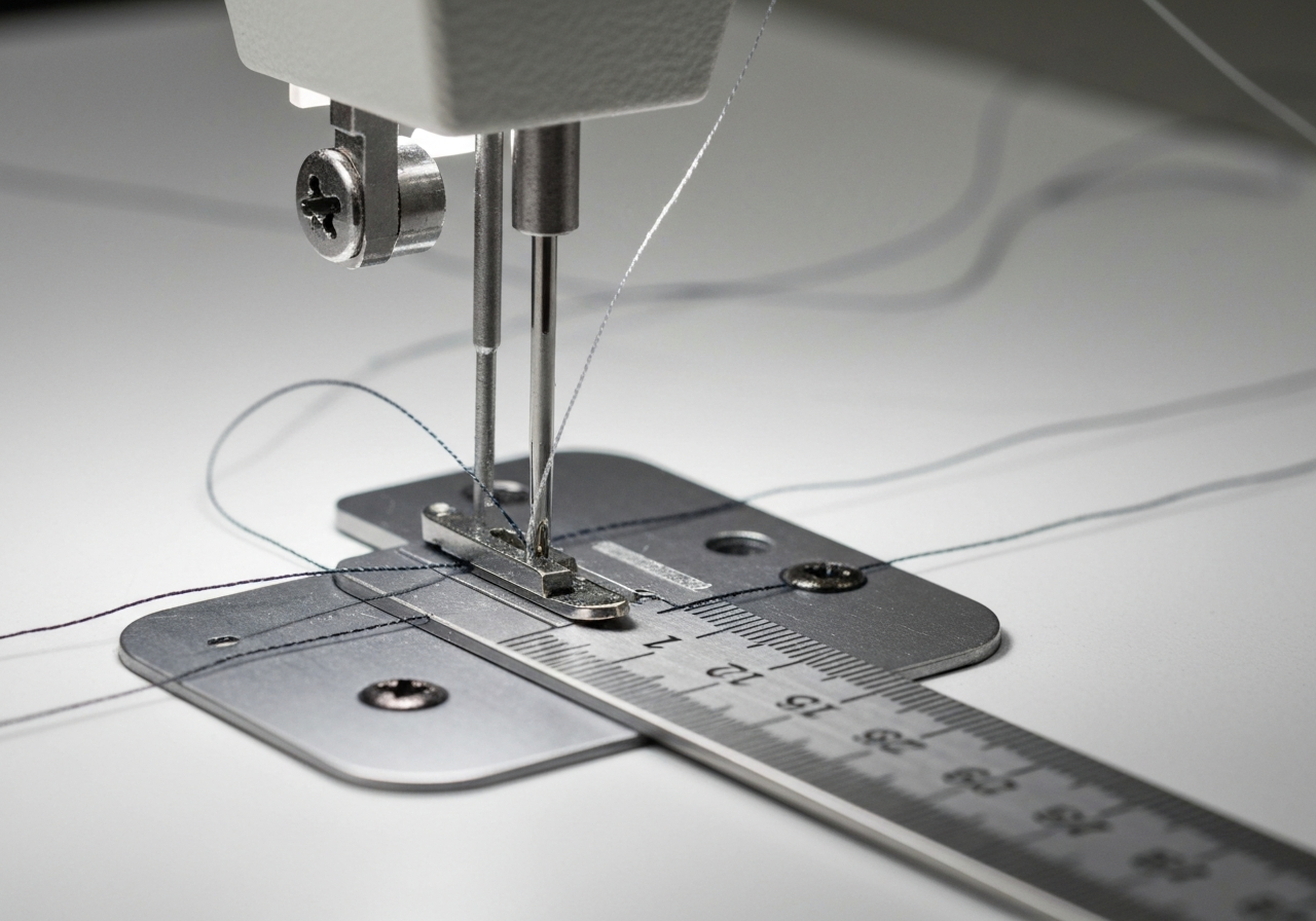 모노필라멘트사 (Monofilament Thread / chỉ sợi đơn / モノフィラメント糸)