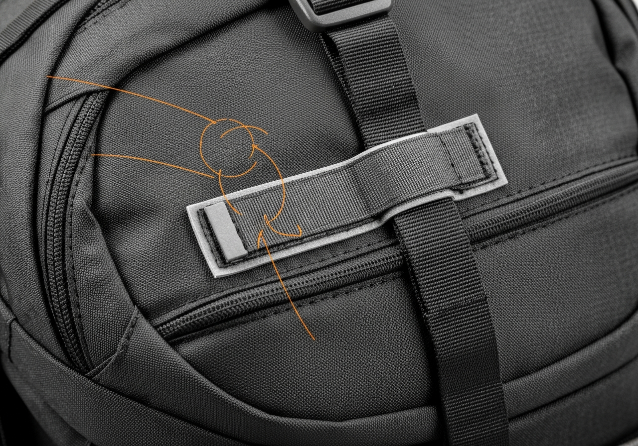 네임택 (Name Tag / thẻ tên / ネームタグ / 行李牌)