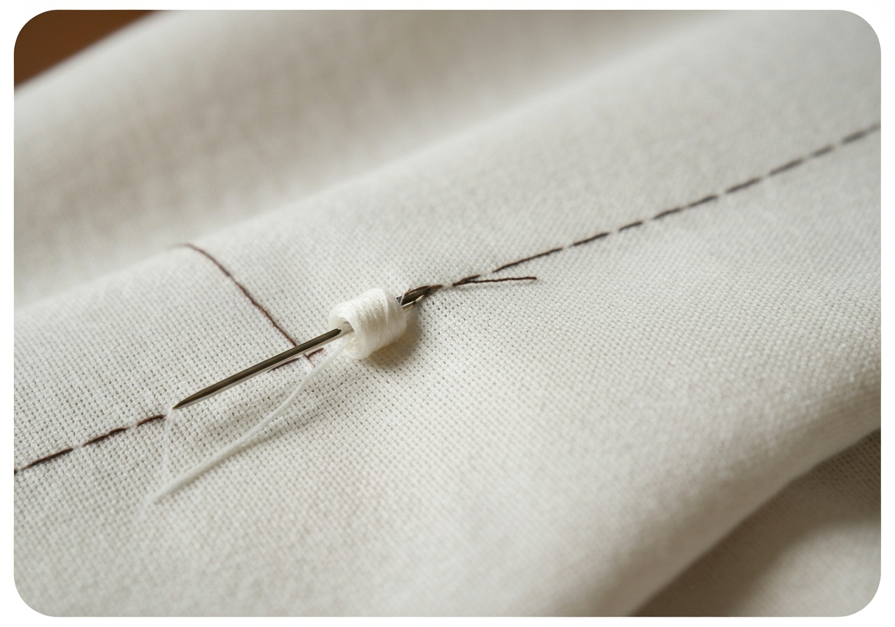 넵 (Neps / Hạt xơ / ネップ)