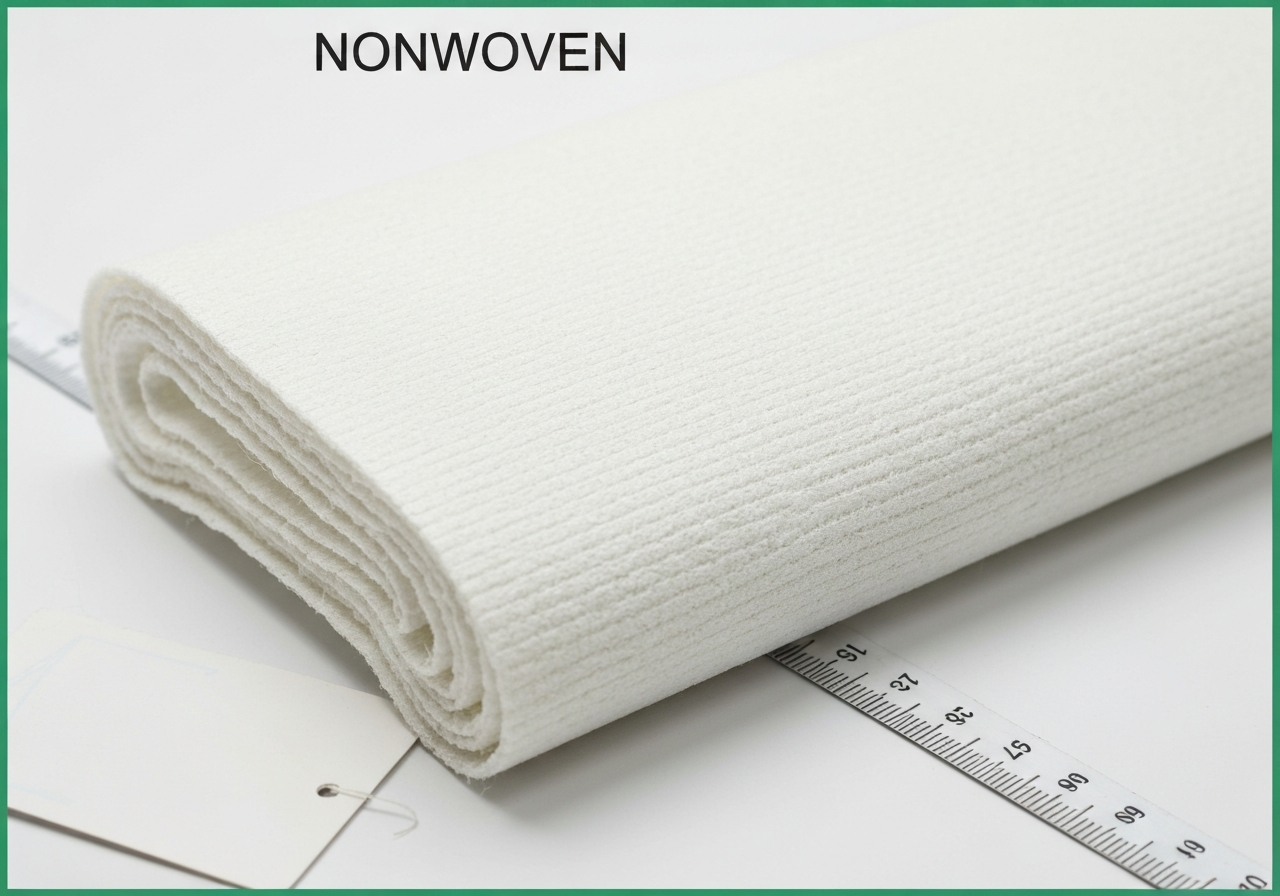 부직포 (Nonwoven / vải không dệt / 不織布 / 无纺布)