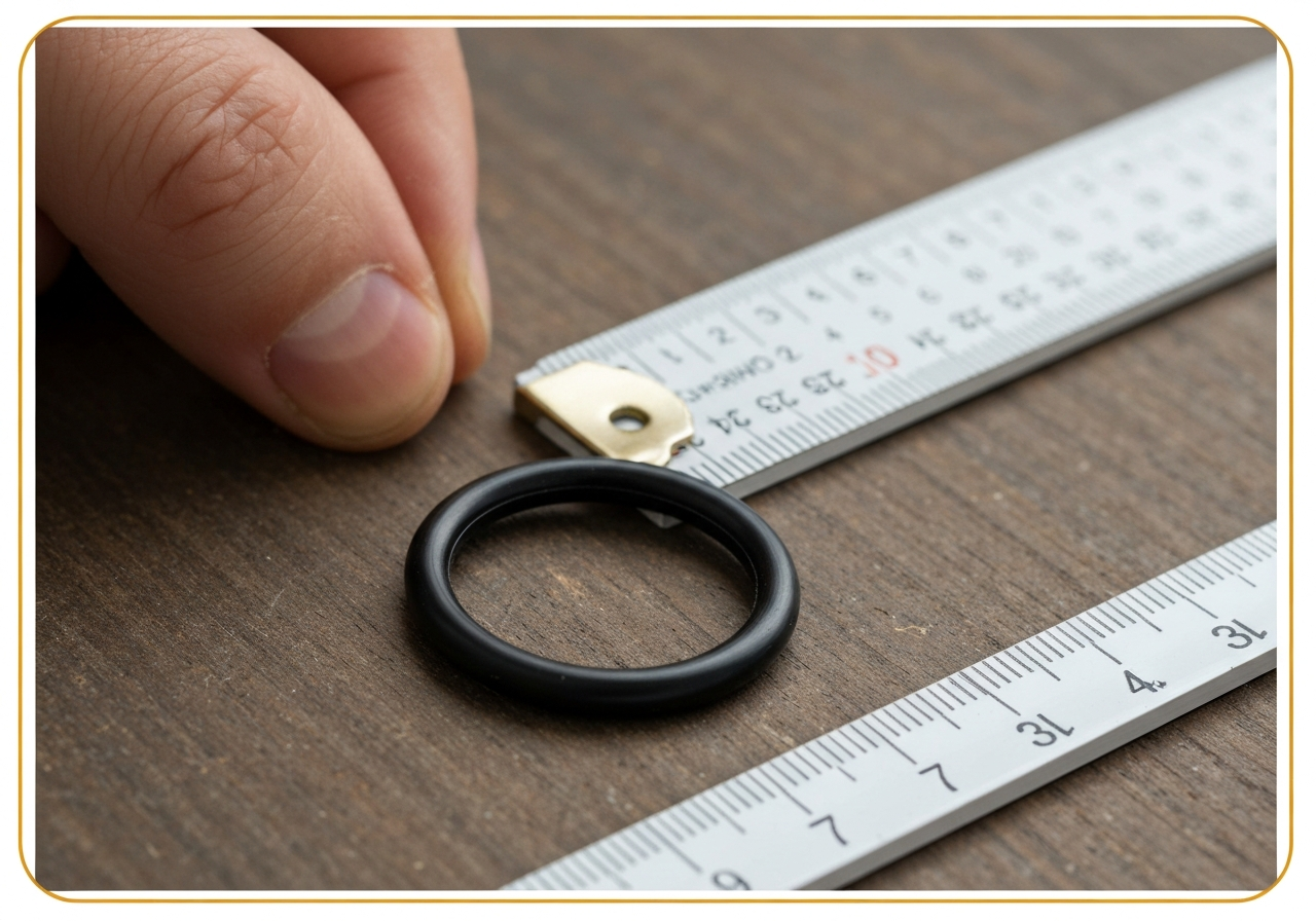 O링 — 의류(Apparel)