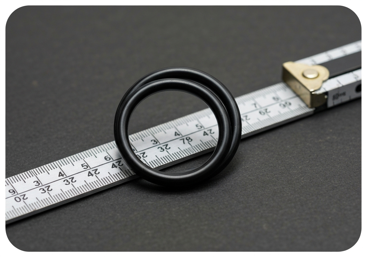 O링 — 군용 전술 조끼(MOLLE)