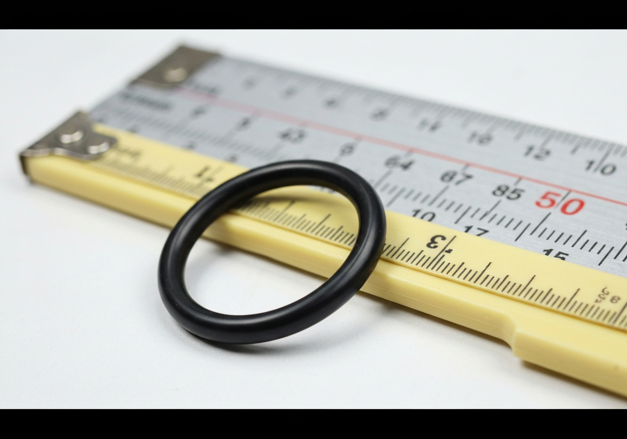 O링 — 스포츠웨어 및 아웃도어