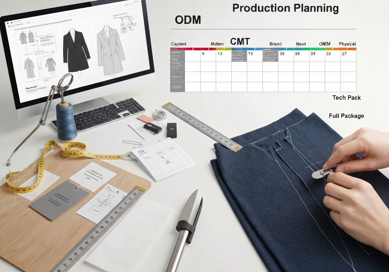 ODM (Original Design Manufacturer)