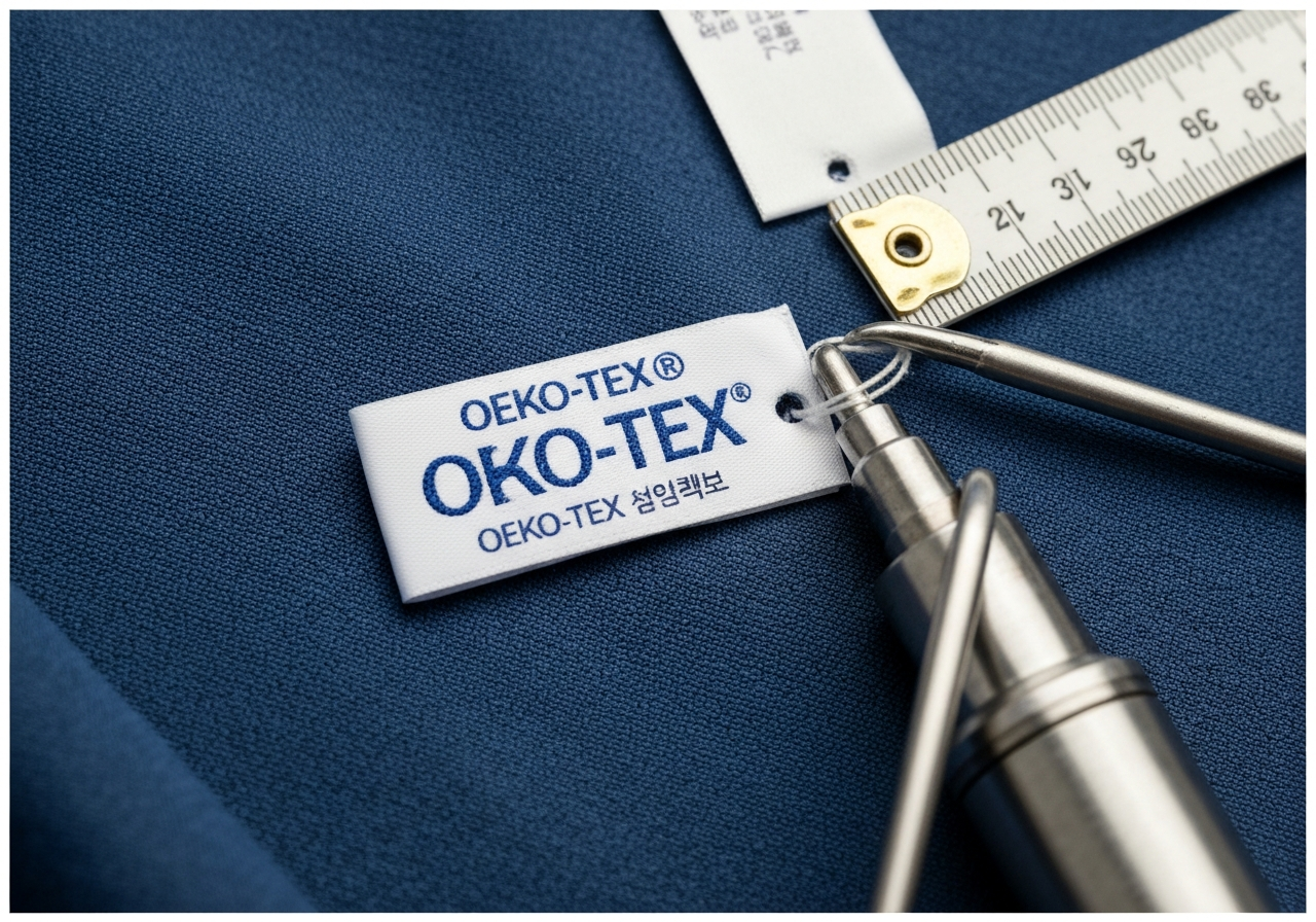OEKO-TEX (오코텍스 / エコテックス / OEKO-TEX)