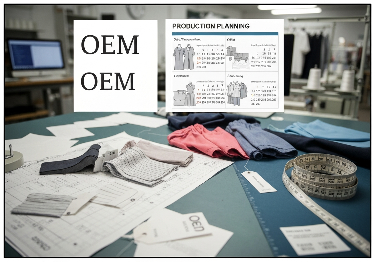 OEM (Original Equipment Manufacturer)