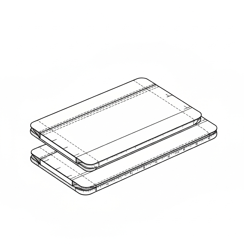 포장 (Packaging / đóng gói / 梱包) 기술 도식화