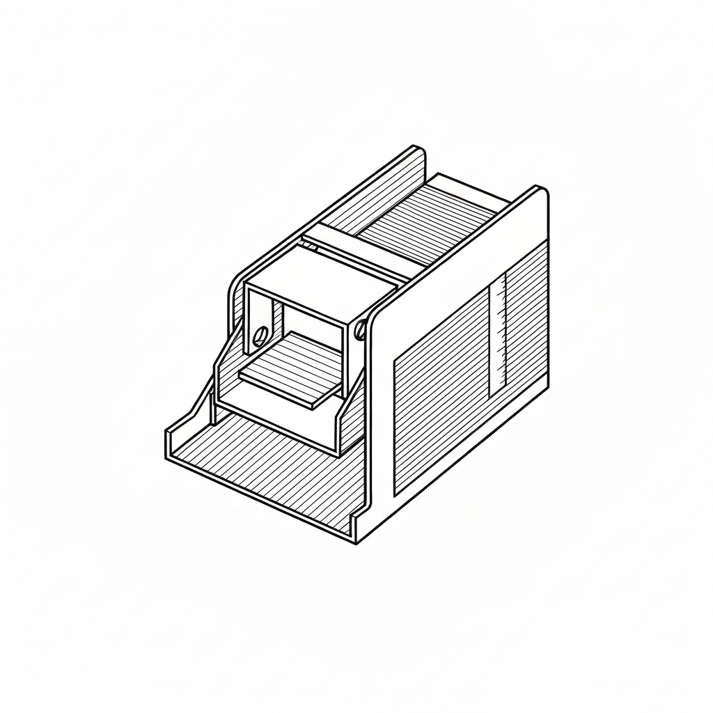 패킹 리스트 (Packing List / P/L) 기술 도식화