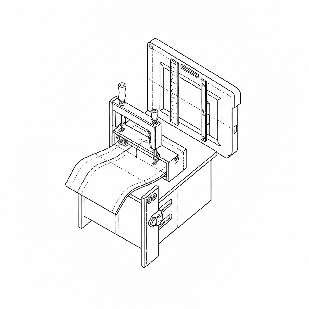 곤포 (Packing / đóng gói / 梱包) 기술 도식화