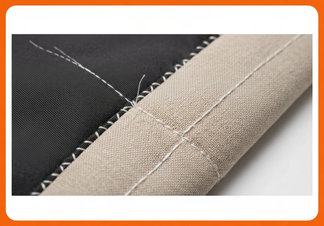 마꾸라지 (Padding Insert / Sleeve Header / 枕地)