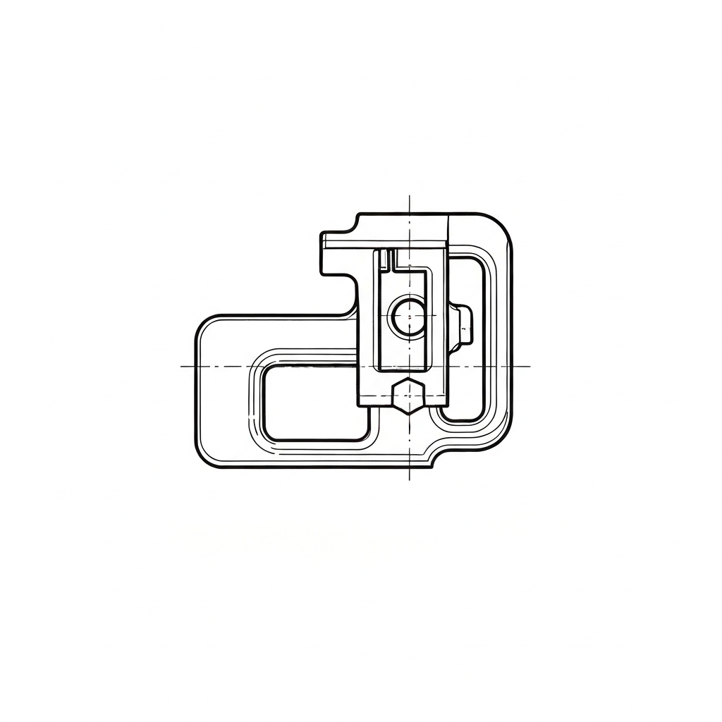 PE 보드 (PE Board / Tấm nhựa PE / PEボード) 기술 도식화