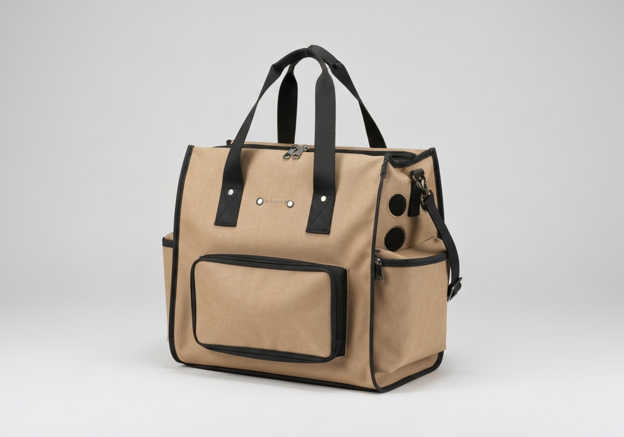 펫 캐리어 (Pet Carrier / 이동장 / ペットキャリー / Túi vận chuyển thú cưng)