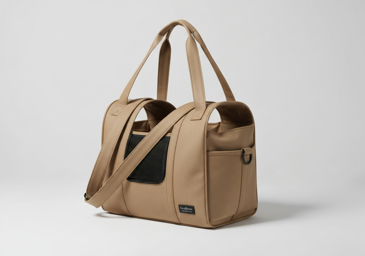 펫 캐리어 (Pet Carrier / 이동장 / ペットキャリー / Túi vận chuyển thú cưng)