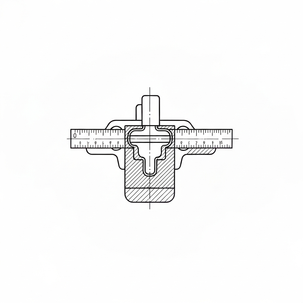파이핑 심 (Piping Cord / Lõi gân / パイピング芯) 기술 도식화