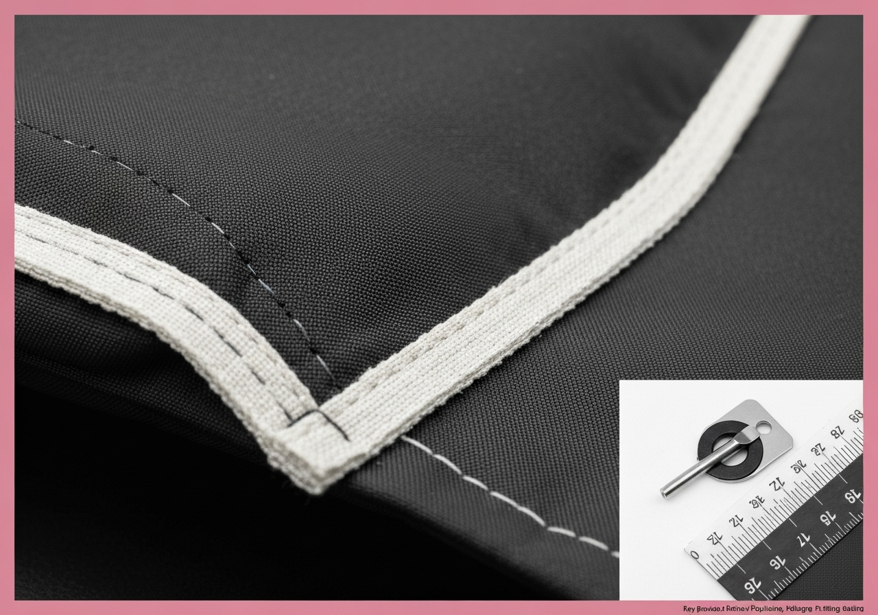 하미다시 (Piping Edge / viền nổi / 食み出し)