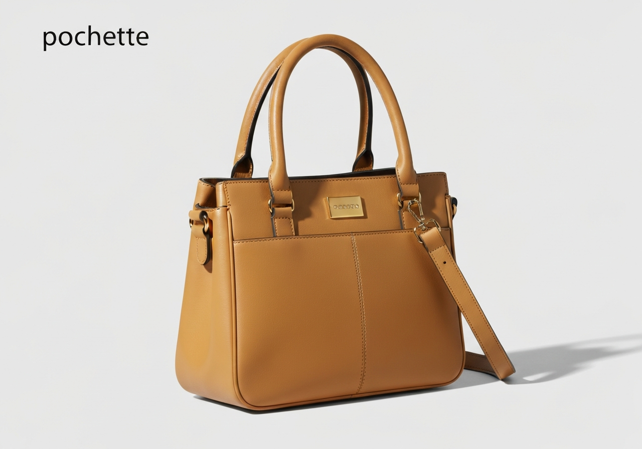 포쉐트 (Pochette / Túi Pochette / ポシェット)