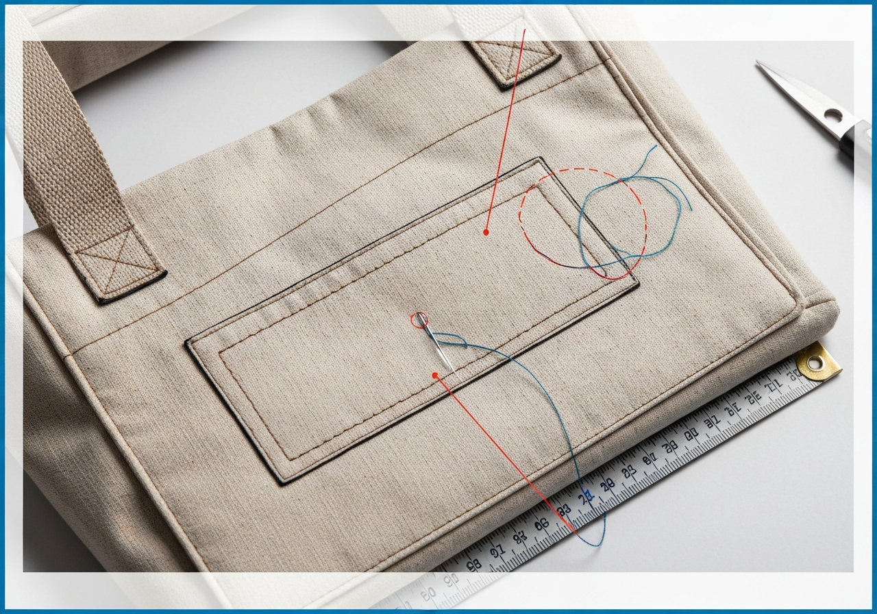 주머니 (Pocket / túi / ポケット / 口袋)