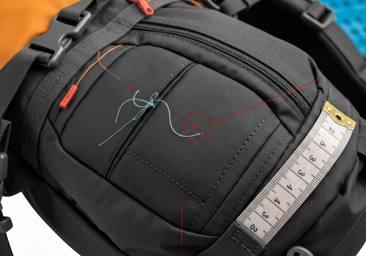 주머니 (Pocket / túi / ポケット / 口袋)