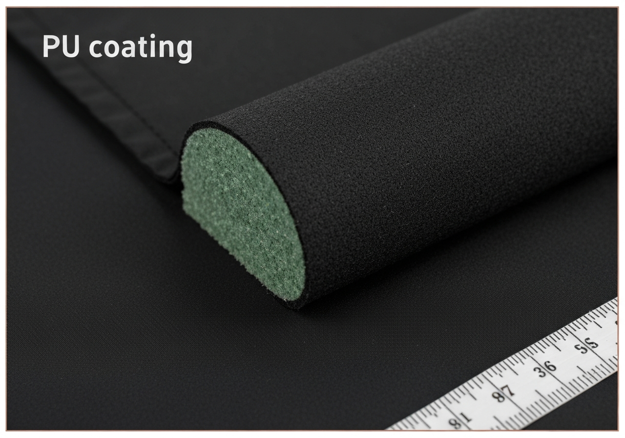 PU 코팅 (PU Coating / Phủ PU / PUコー팅)