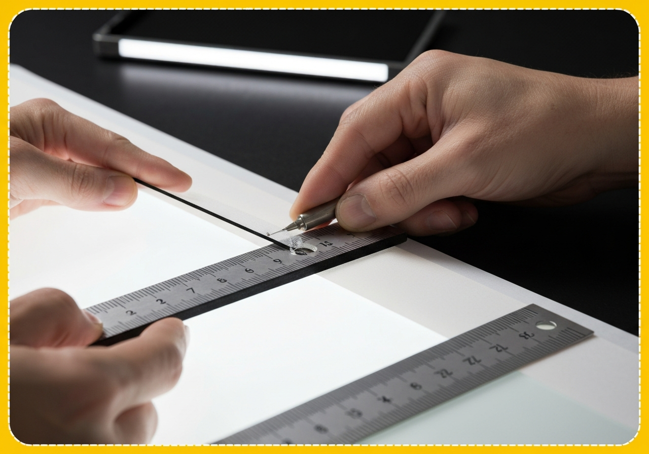 물먹음 — 지퍼 테이프(Zipper Tape) 부착: