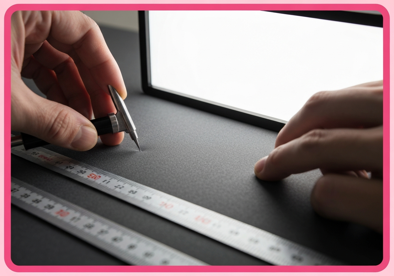 물먹음 — 시트 커버 곡선 스티치: