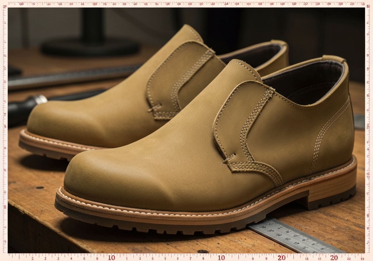 풀업 레더 — 토트백/백팩