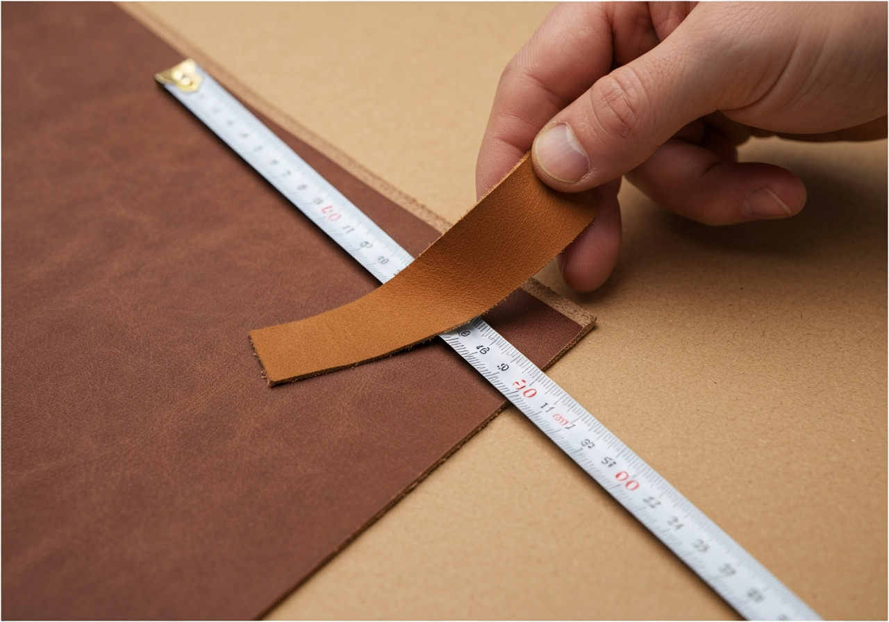 풀업 레더 — 지갑