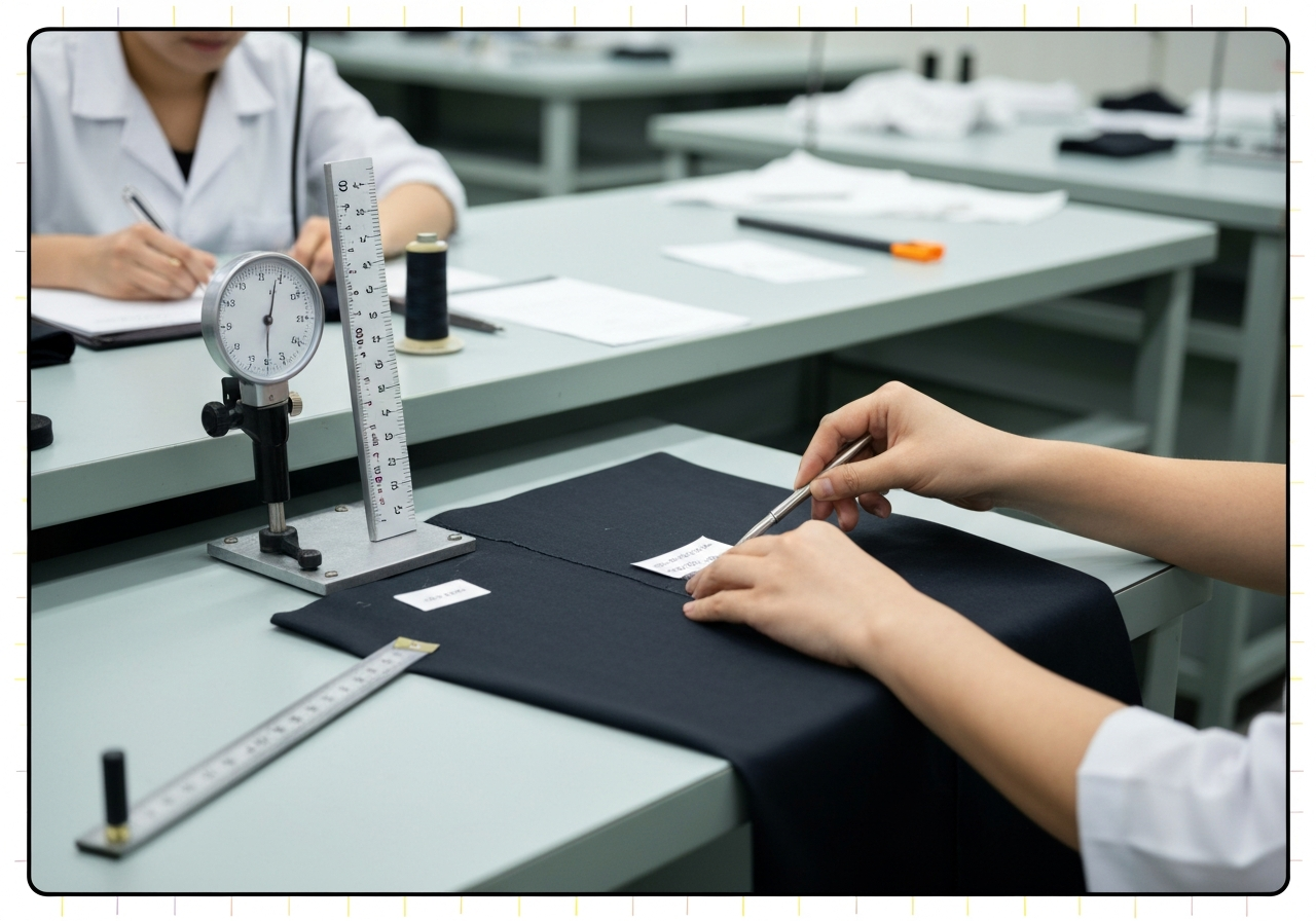 품질관리 (Quality Control / quản lý chất lượng / 品質管理)