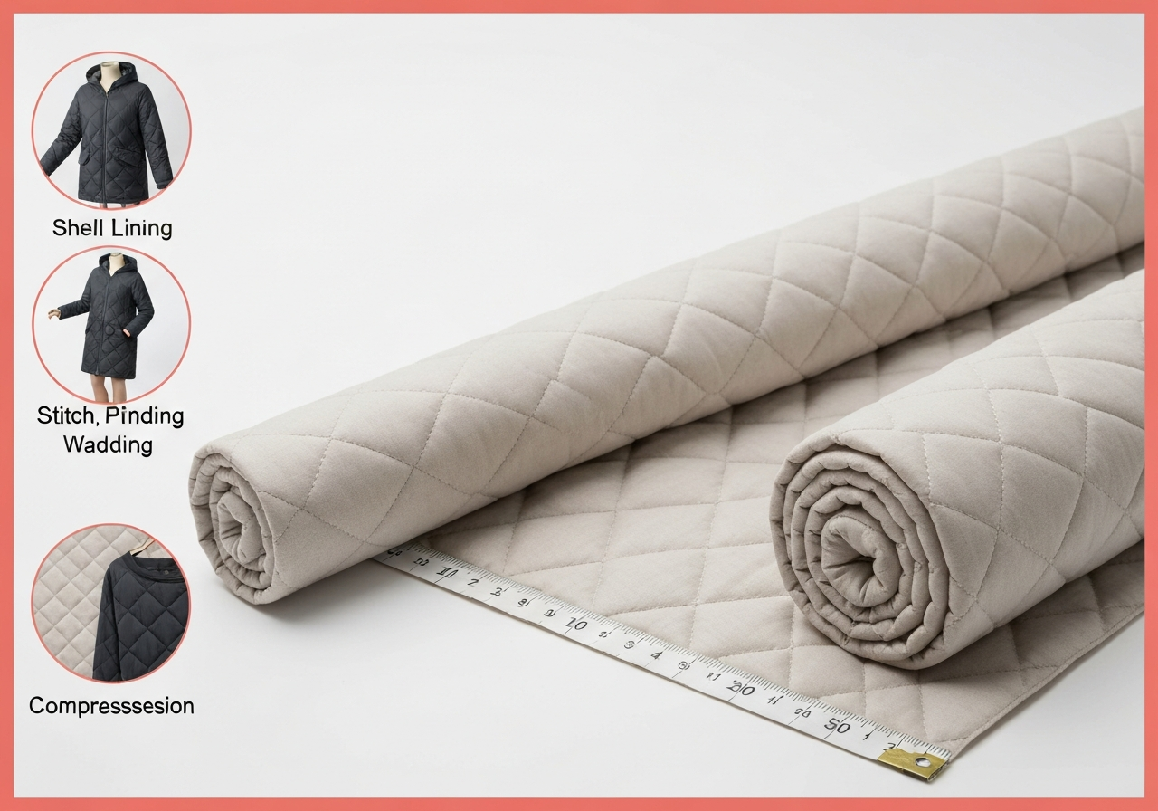 퀼팅 (Quilting / chần bông / キルティング / 绗缝)