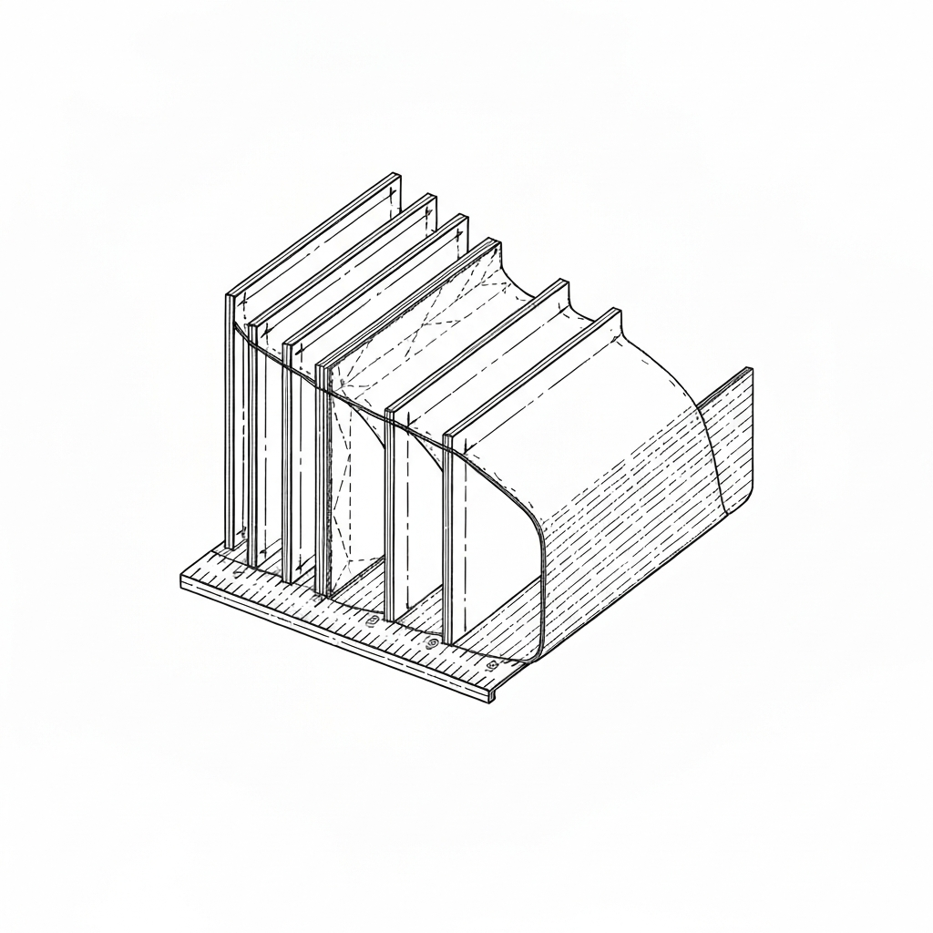 비율 포장 (Ratio Packing / Đóng gói theo tỷ lệ / 比率梱包) 기술 도식화