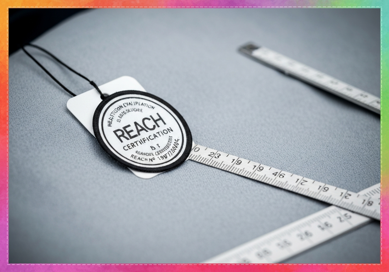 REACH 인증 (REACH Certification / REACH認証 / REACH认证 / chứng nhận REACH)